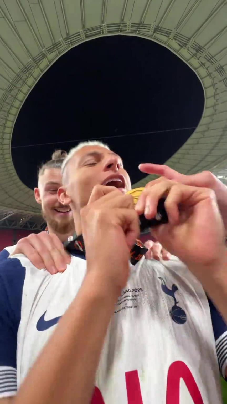 巴西吳奇??！理查利森這是抑郁癥好了嘛