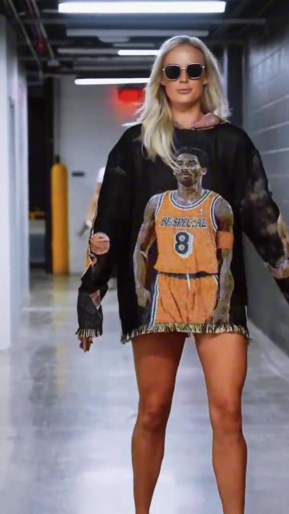 人均超模！WNBA入場穿搭真的滿屏大長腿啊