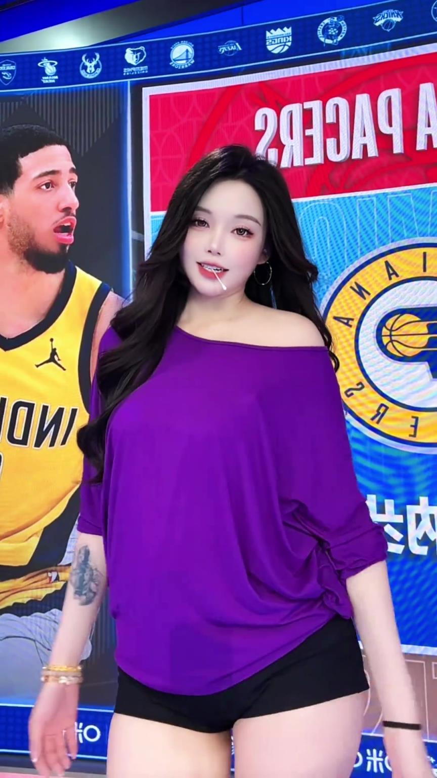 美女主播小太陽：年輕的將軍意氣風發(fā)！ 哈利伯頓強的可怕