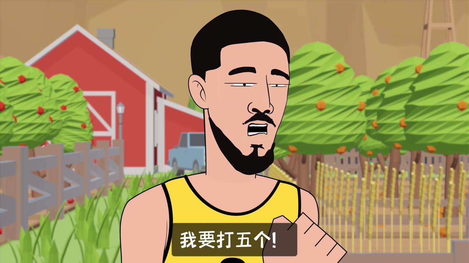 哈利伯頓：我不要打十個。。。 尼克斯還有一線生機？...